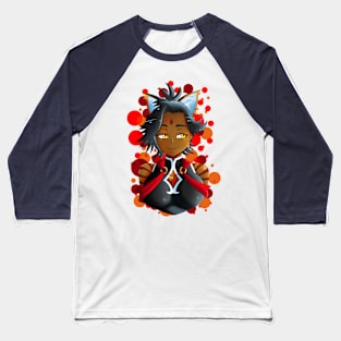 Sienna Khan Baseball T-Shirt